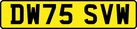 DW75SVW