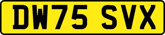 DW75SVX