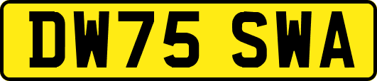 DW75SWA