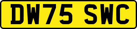 DW75SWC