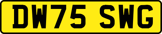 DW75SWG