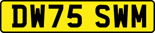 DW75SWM