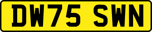 DW75SWN