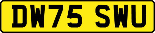 DW75SWU