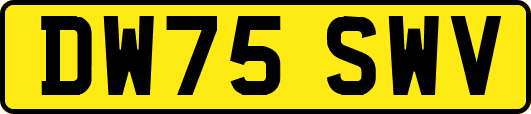 DW75SWV