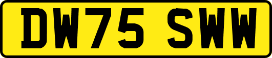 DW75SWW