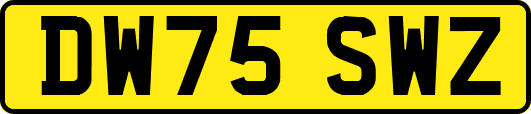 DW75SWZ