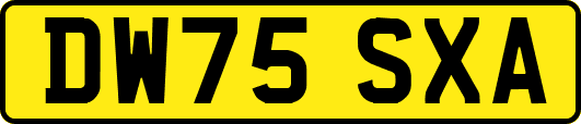 DW75SXA