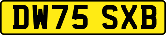 DW75SXB