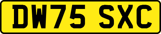 DW75SXC