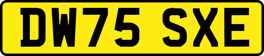 DW75SXE