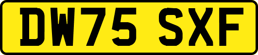 DW75SXF