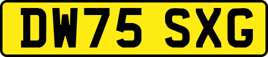 DW75SXG