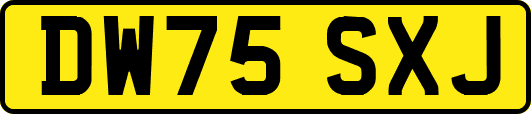 DW75SXJ