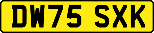 DW75SXK
