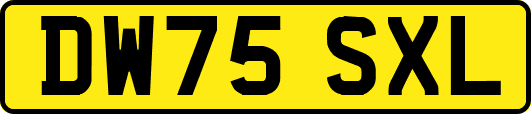 DW75SXL