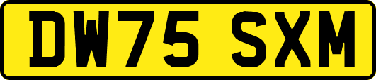 DW75SXM