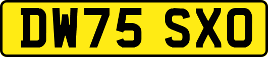 DW75SXO