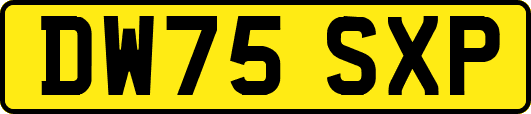 DW75SXP