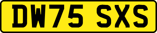 DW75SXS