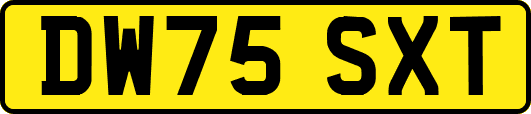 DW75SXT