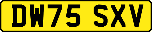 DW75SXV