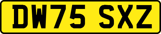 DW75SXZ
