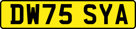DW75SYA