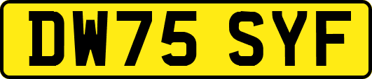 DW75SYF