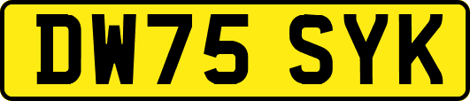 DW75SYK