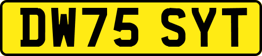DW75SYT