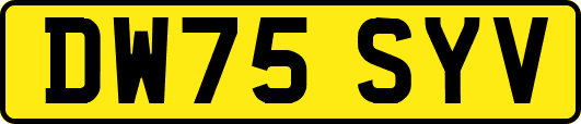 DW75SYV
