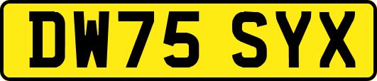 DW75SYX