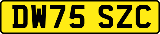 DW75SZC