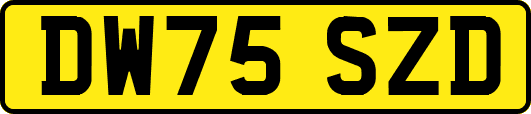 DW75SZD