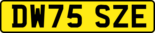 DW75SZE