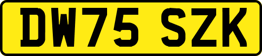 DW75SZK