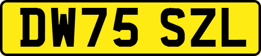 DW75SZL