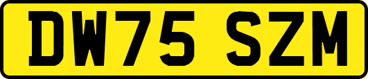 DW75SZM