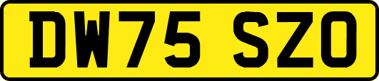 DW75SZO