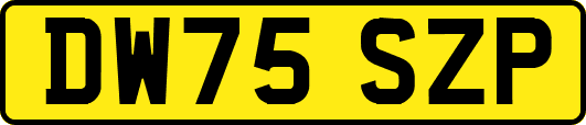 DW75SZP