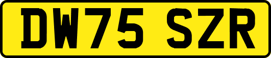 DW75SZR