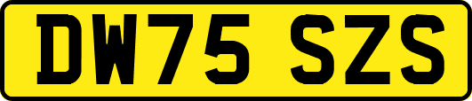 DW75SZS