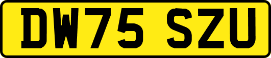 DW75SZU