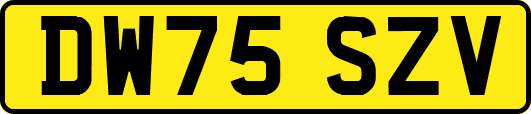 DW75SZV