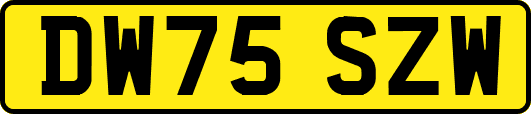 DW75SZW