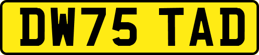 DW75TAD