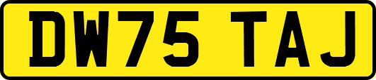 DW75TAJ