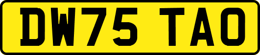 DW75TAO