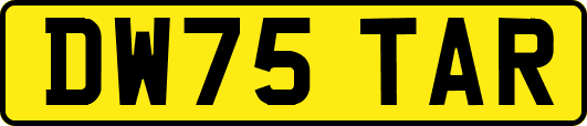 DW75TAR